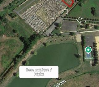  Terrain � vendre 1674 m�