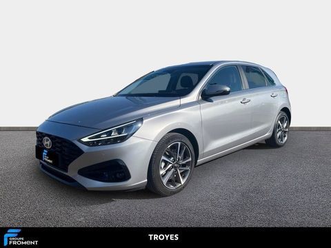 Hyundai i30 1.0 T-GDi 100 DCT-7 Creative 2025 occasion Barberey-Saint-Sulpice 10600