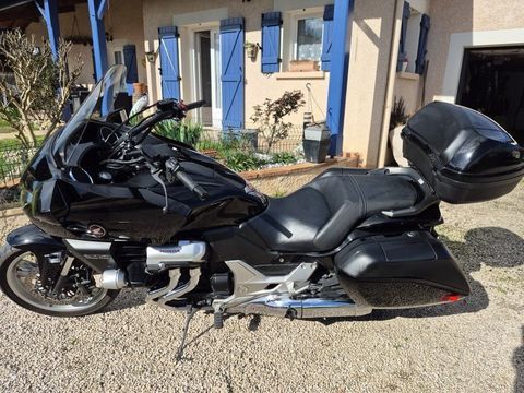 Moto HONDA 2015 occasion Mas-Grenier 82600