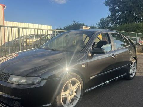 Seat Leon 1.9 TDI 110 Dynamic 2003 occasion Massiac 15500