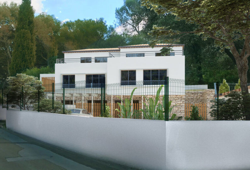 Appartements neufs   Caveirac (30820)