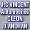 GARAGE VINCENT - Clon-d'Andran