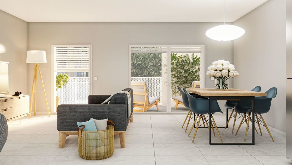 Appartements neufs   Lyon (69008)