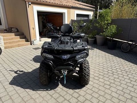 CF MOTO Quad 2024 occasion Creissan 34370