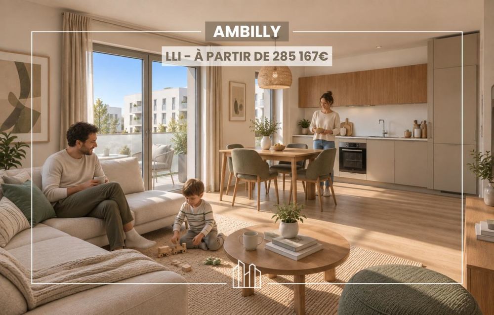 Appartements neufs   Ambilly (74100)