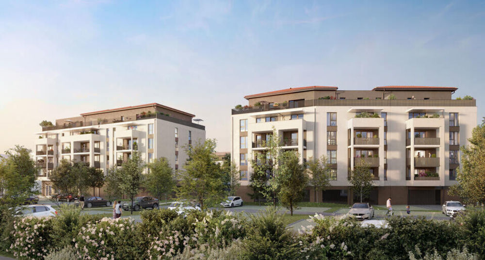 Appartements neufs   Dax (40100)