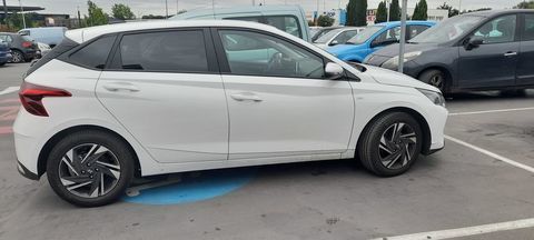 Hyundai i20 1.0 T-GDi 100 Hybrid 48V Intuitive 2023 occasion Toulouse 31500