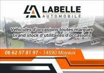 PARTENAIRE VROOMIZ LABELLE AUTOMOBILE - MOYAUX, commerce automobile  14