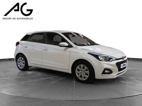 Hyundai i20 1.2 75 Initia 2020 occasion Charleville-M&eacute;zi&egrave;res 08000