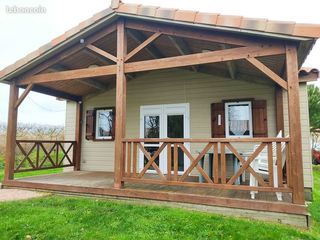  Chalet � vendre 3 pi�ces 42 m�