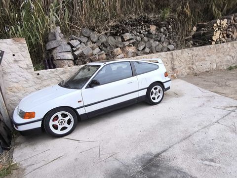 Honda CRX 1.6i 16V 1991 occasion Plan-de-Cuques 13380