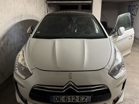 Citro&euml;n DS5 BlueHDi 180 Executive A 2014 occasion Cergy 95800