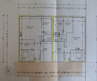  Maison � vendre 4 pi�ces 93 m�