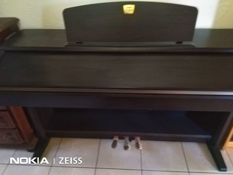 Piano Claviers Yamaha clavinova excellent état 990 Lavérune (34)
