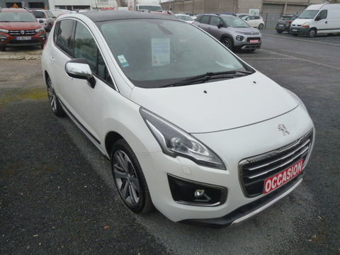Peugeot 3008 1.6 BlueHDi 120ch S&S EAT6 F&eacute;line 2016 occasion Le Quesnoy 59530