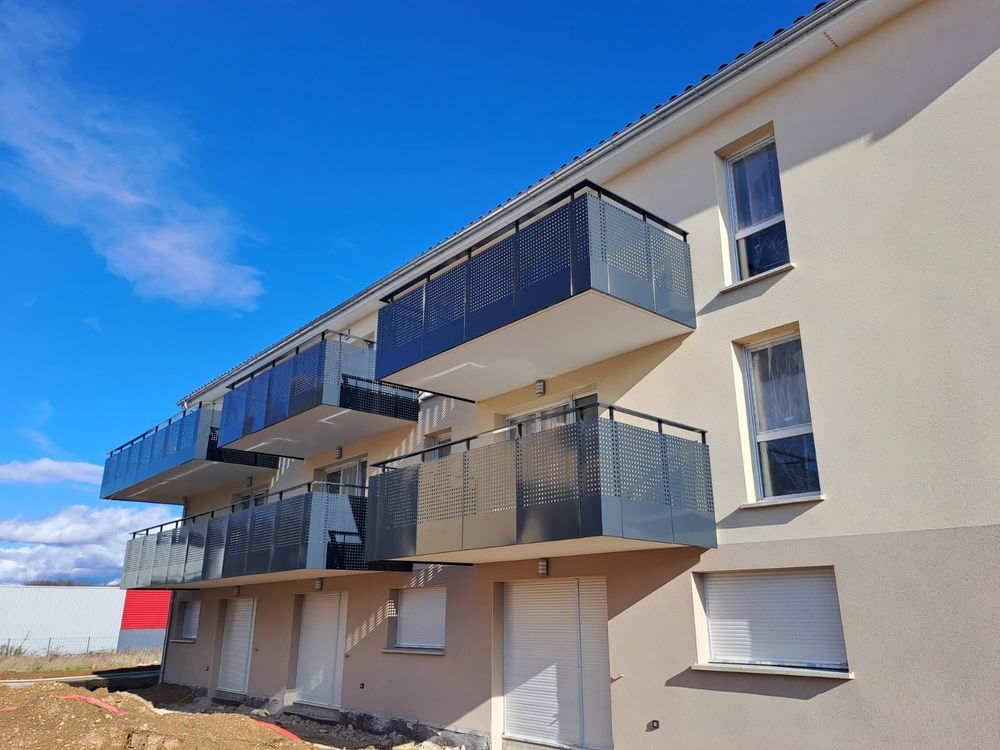 Appartements neufs   Chasse-sur-Rh�ne (38670)