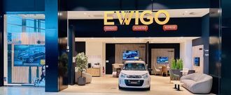 EWIGO CERGY PONTOISE (95), concessionnaire 95