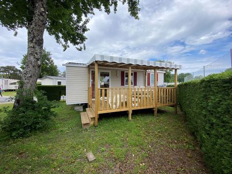 Mobil-Home Mobil-Home 2020 occasion Les Mathes 17570