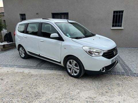 Dacia Lodgy dCI 110 FAP 5 places Silver Line 2015 occasion Allan 26780
