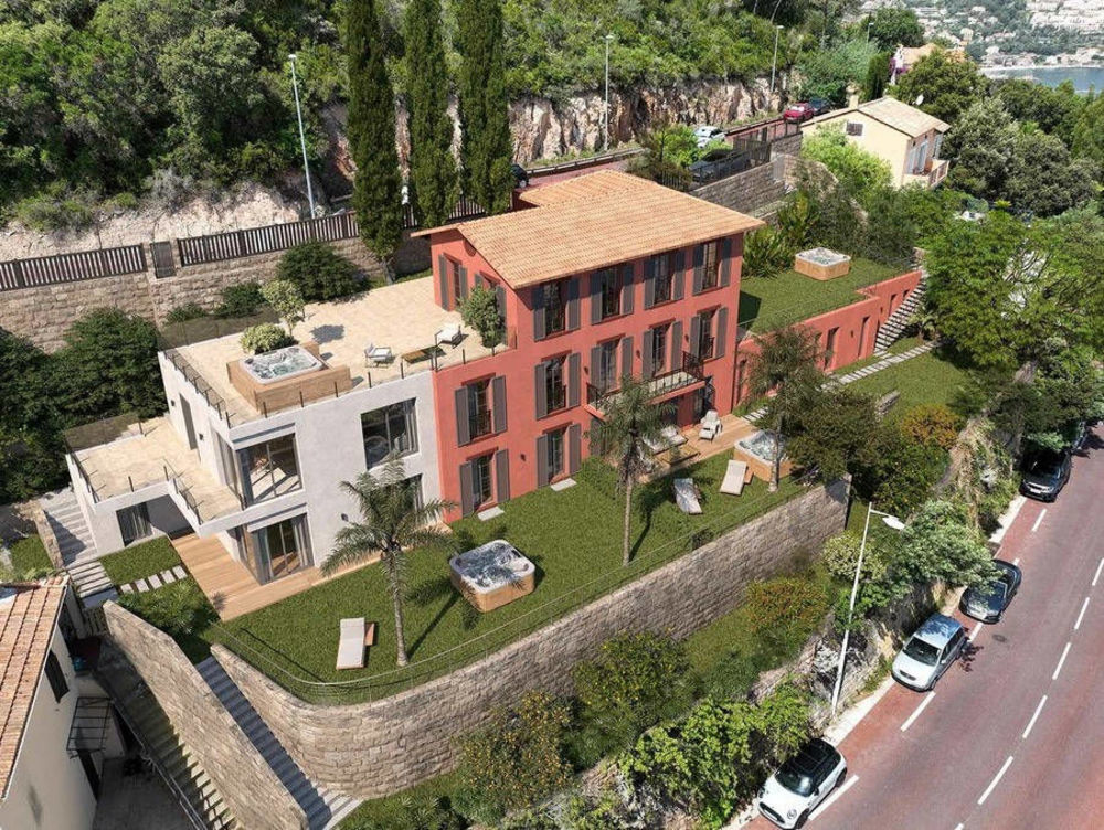 Appartements neufs   Th�oule-sur-Mer (06590)