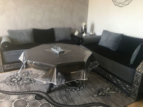 Salon marocain 1000 Orange (84)