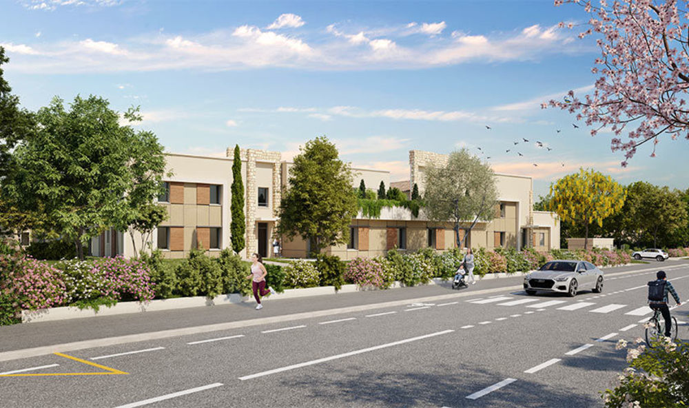 Appartements neufs   Aix-en-Provence (13100)