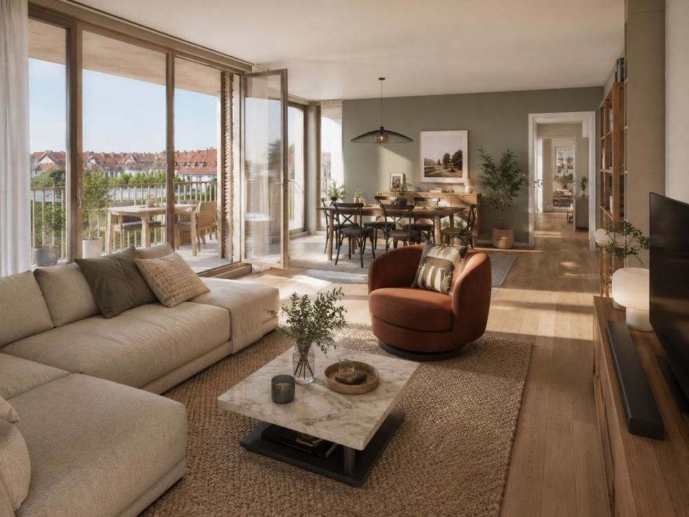 Appartements neufs   Nanterre (92000)