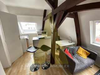  Appartement � vendre 1 pi�ce 14 m�