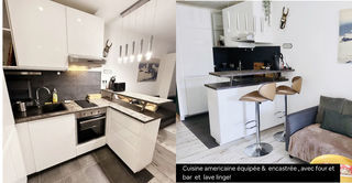  Appartement � vendre 1 pi�ce 31 m�