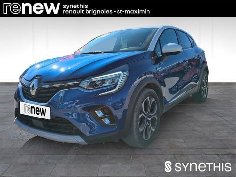 Renault Captur mild hybrid 140 Techno 2023 occasion Brignoles 83170