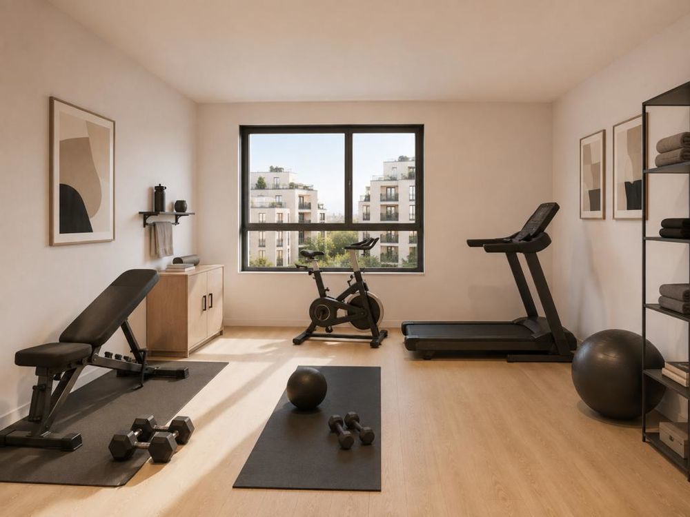Appartements neufs   Aubervilliers (93300)