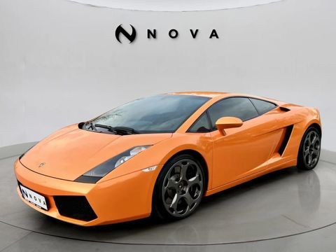 Lamborghini Gallardo V10 2007 occasion Pessac 33600