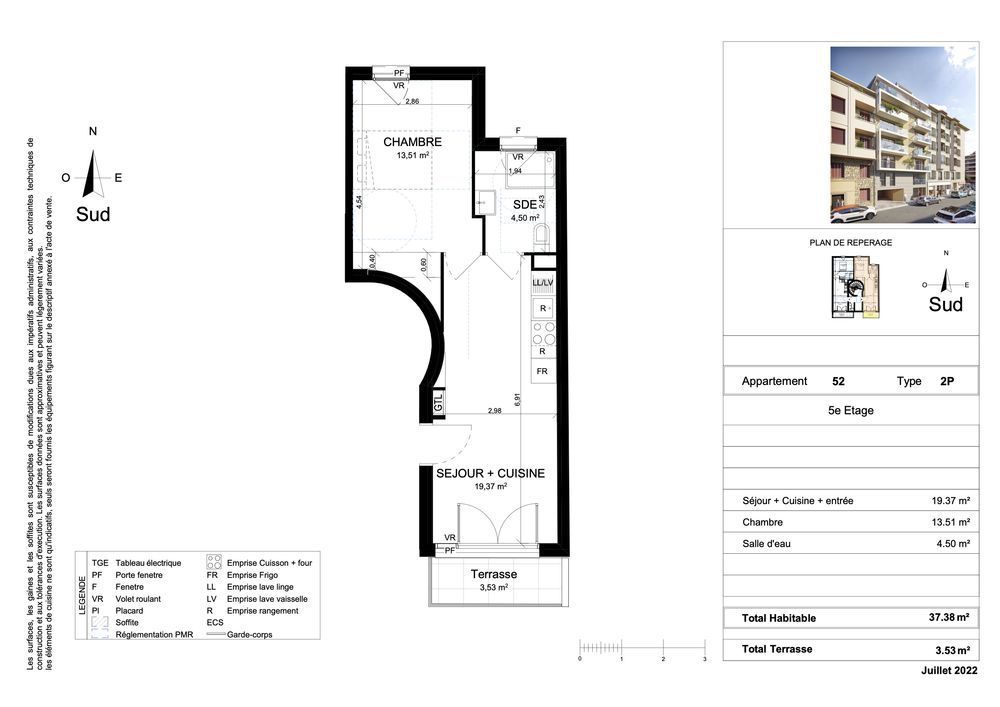 Appartements neufs   Nice (06000)