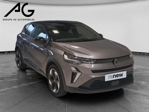 Renault Captur Eco-G 100 ch Techno 2025 occasion Charleville-M&eacute;zi&egrave;res 08000