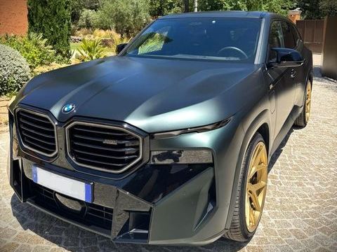 BMW XM 653 ch BVA8 2024 occasion Portes-l&egrave;s-Valence 26800