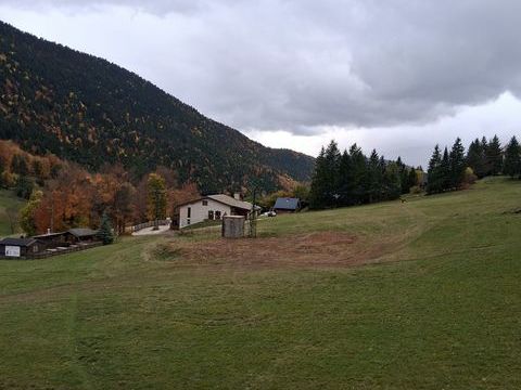   Appartement en montagne.  Appartement - 2 pi�ce(s) - 21 m�