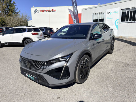 Peugeot 408 GT Hybrid 1.2 145 cv 2025 occasion Limoges 87280