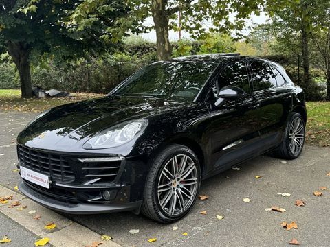 Porsche Macan 3.0 V6 340 ch S PDK 2016 occasion Gonesse 95500