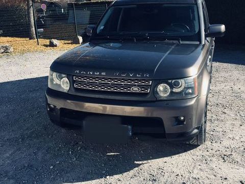 Land-Rover Range Sport Range Rover Sport Mark V TDV8 DPF HSE A 2010 occasion Marignier 74970