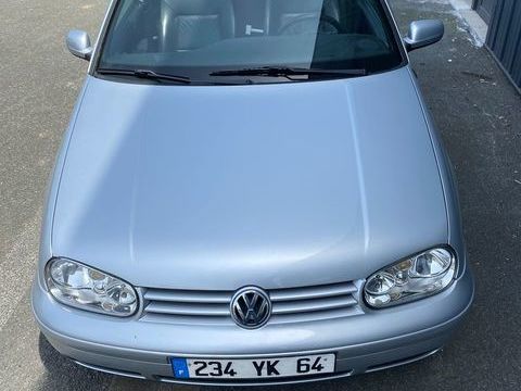 Volkswagen Golf Cabriolet 1.6i Carat 2000 occasion Anglet 64600