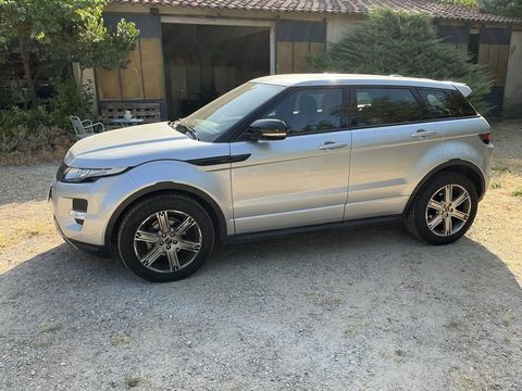 Rover Divers Evoque 2012 occasion Montpeyroux 34150