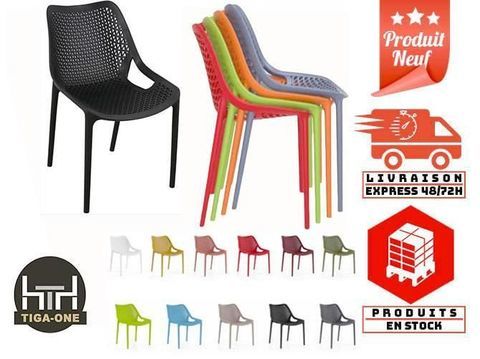 fauteuil de Terrasse Pizzeria Liberty 35 76600 Le havre