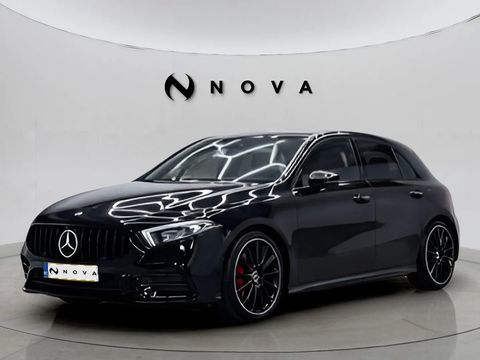 Mercedes Classe A 200D AMG Line 2020 occasion Pessac 33600
