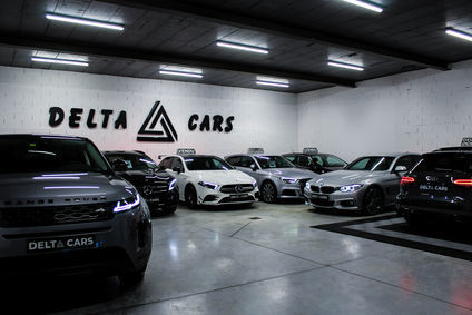 DELTA CARS, concessionnaire 74