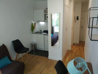  Appartement � louer 1 pi�ce 15 m� Paris