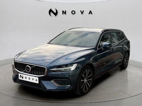 Volvo V60 T6 AWD Recharge Auto 2022 occasion Pessac 33600