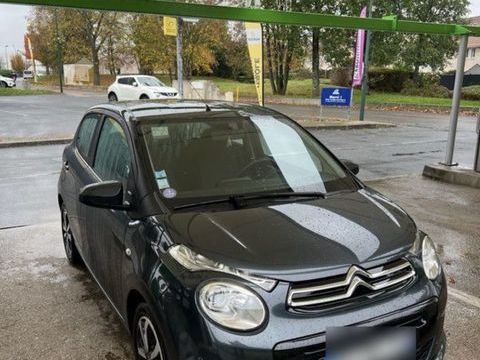 Citro&euml;n C1 PureTech 82 Shine Edition 2017 occasion L'&Eacute;tang-la-Ville 78620