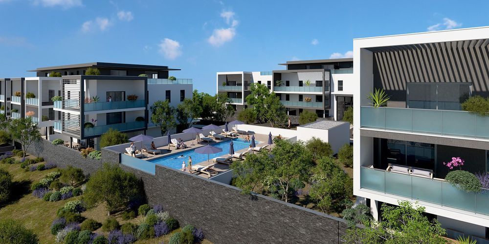 Appartements neufs   Bziers (34500)