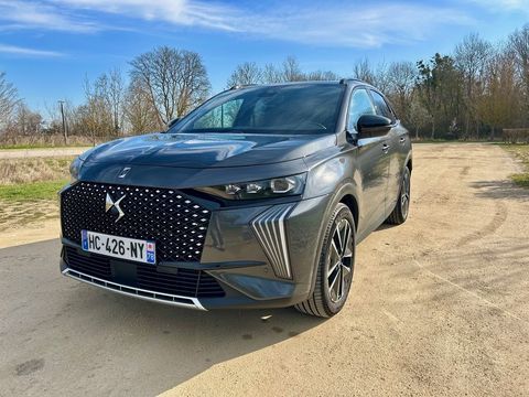 Citro&euml;n DS7 DS 7 BlueHDi 130 EAT8 Etoile 2025 occasion Poissy 78300