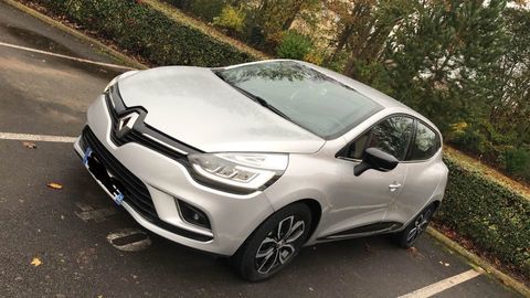 Renault clio iv Clio dCi 75 E6C Trend